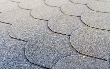 Barnardiston asphalt roofing costs