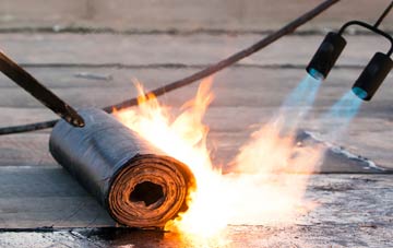 Barnardiston asphalt flat roofing repairs