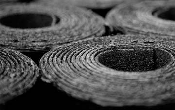 Barnardiston bitumen roof disadvantages