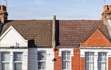 clay roofing Barnardiston, Suffolk