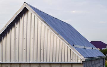 disadvantages of Barnardiston corrugated roofing