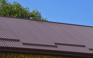 typical Barnardiston corrugated roof uses