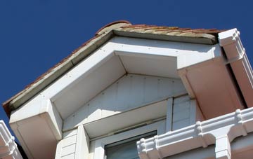 Barnardiston fascia installation costs