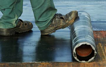 types of Barnardiston felt roof