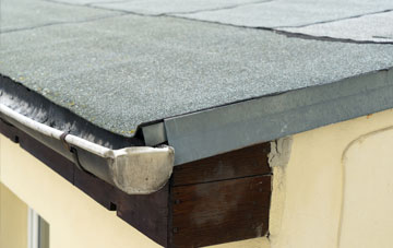 Barnardiston flat garage roofing repairs