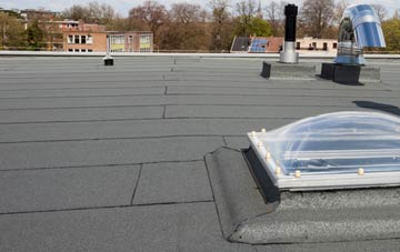 benefits of Barnardiston flat roofing