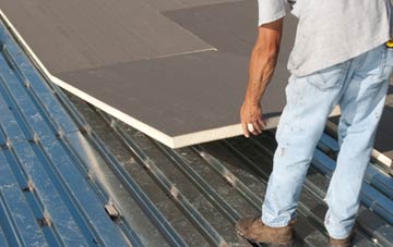 benefits of insulating Barnardiston flat roofing