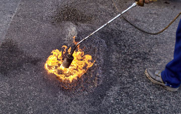 Barnardiston flat roofing repairs