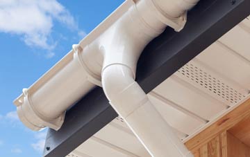 Barnardiston gutter installation costs