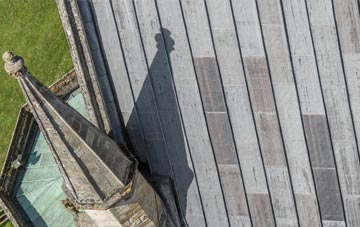 Barnardiston lead roof considerations