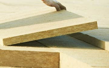 measuring Barnardiston tapered insulation