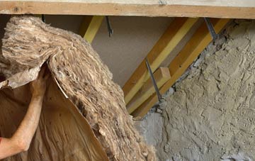 Barnardiston pitched roof insulation costs