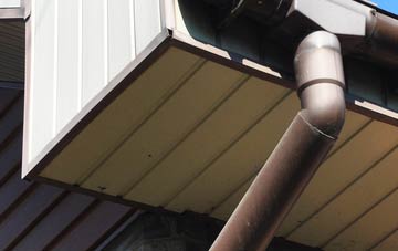 Barnardiston soffit installation costs