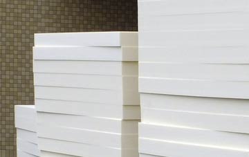 Barnardiston tapered roof insulation costs