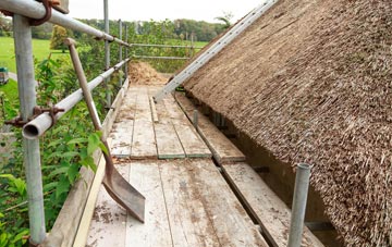 advantages of Barnardiston thatch roofing
