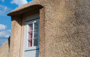 Barnardiston thatch roof disadvantages