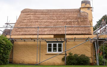 Barnardiston thatch roofing costs