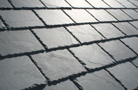 Barnardiston slate roof