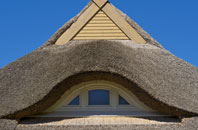 Barnardiston thatch roofing